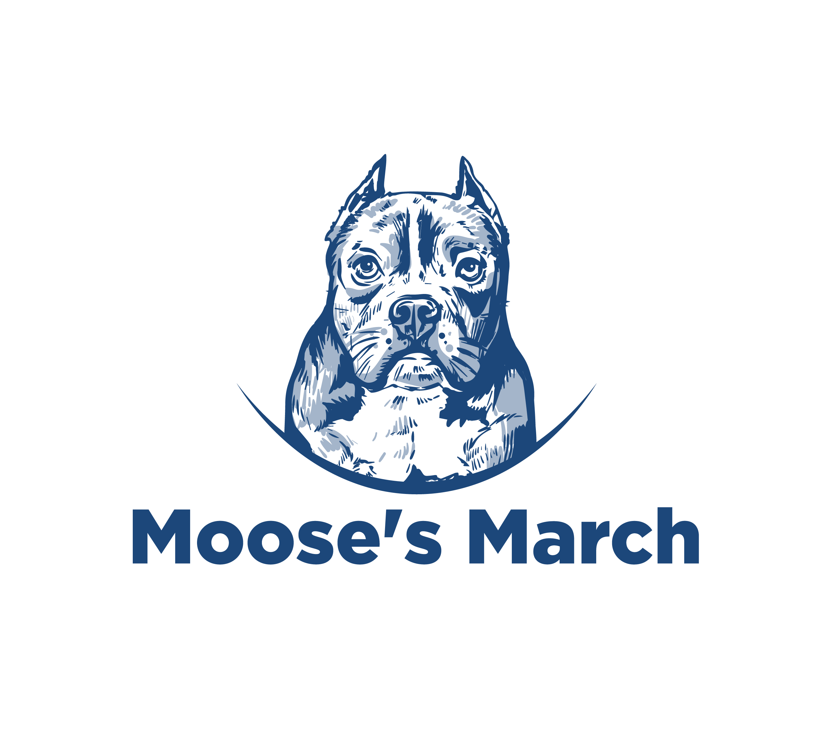 Moose March logo